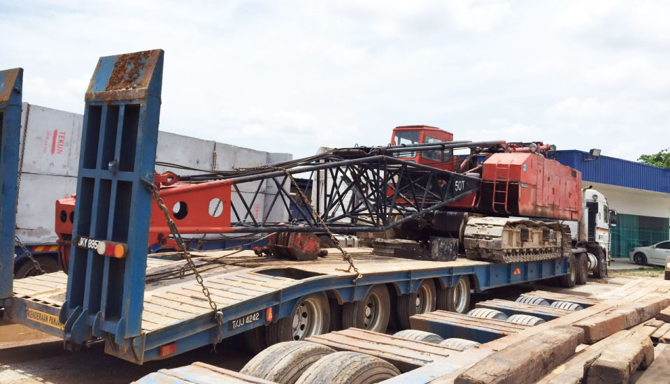 B&B Transport Sdn Bhd | Melaka